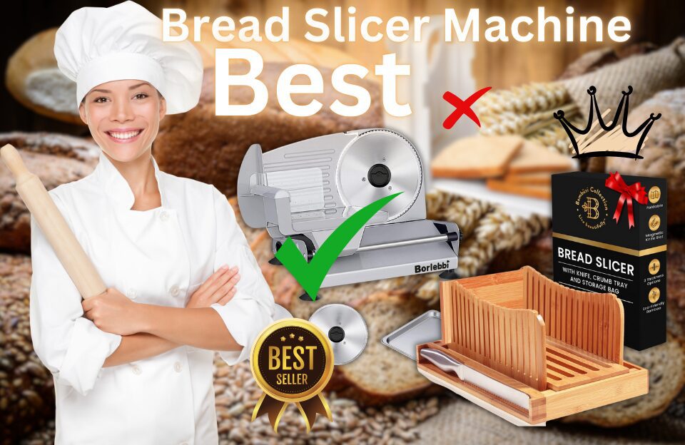 Bread Slicer Machine