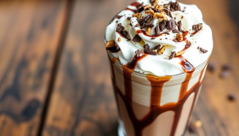 Mocha Cookie Crumble Frappuccino Recipe